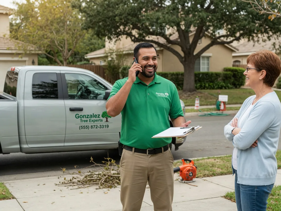 Tree Service Ranchos De Taos, NM FAQs